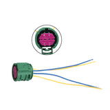 Headlight Plug Connection Wire Fits for Jeep Cherokee Fiat 500L 2014-2016 – product image
