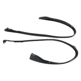 Headlight Rubber Seal Strip Pair for 2010-2013 Porsche Panamera