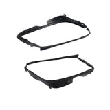 Headlight Seal Trim Pair for 2008-2011 Mercedes-Benz C-Class W204