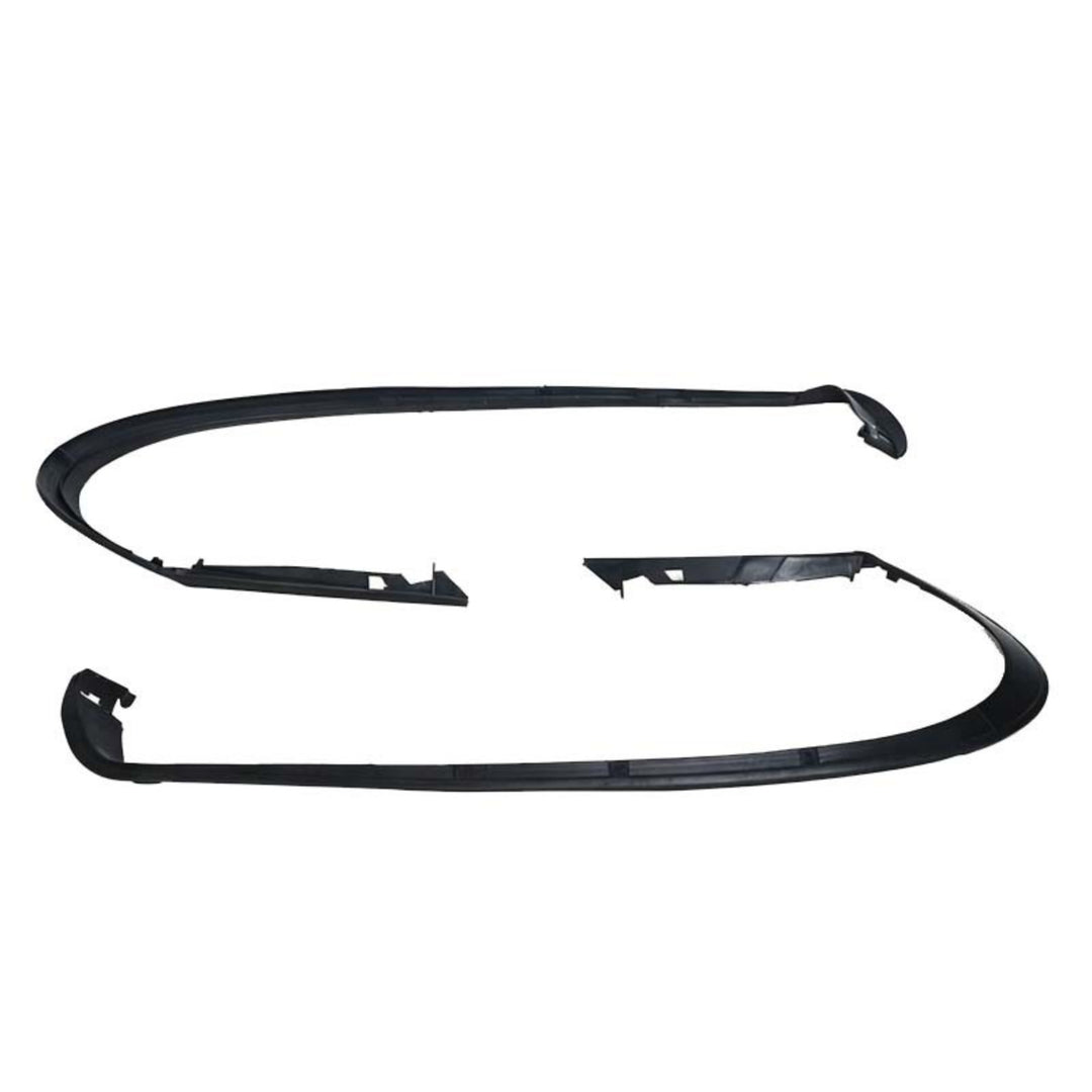 Headlight Sealing Strip Pair for 2014-2016 Porsche Panamera