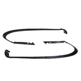 Headlight Sealing Strip Pair for 2014-2016 Porsche Panamera