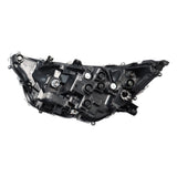 Headlight w/Bulb Signal Lamp Right Side RH 811100R350 For 2022-2024 Toyota RAV4 – product image 4