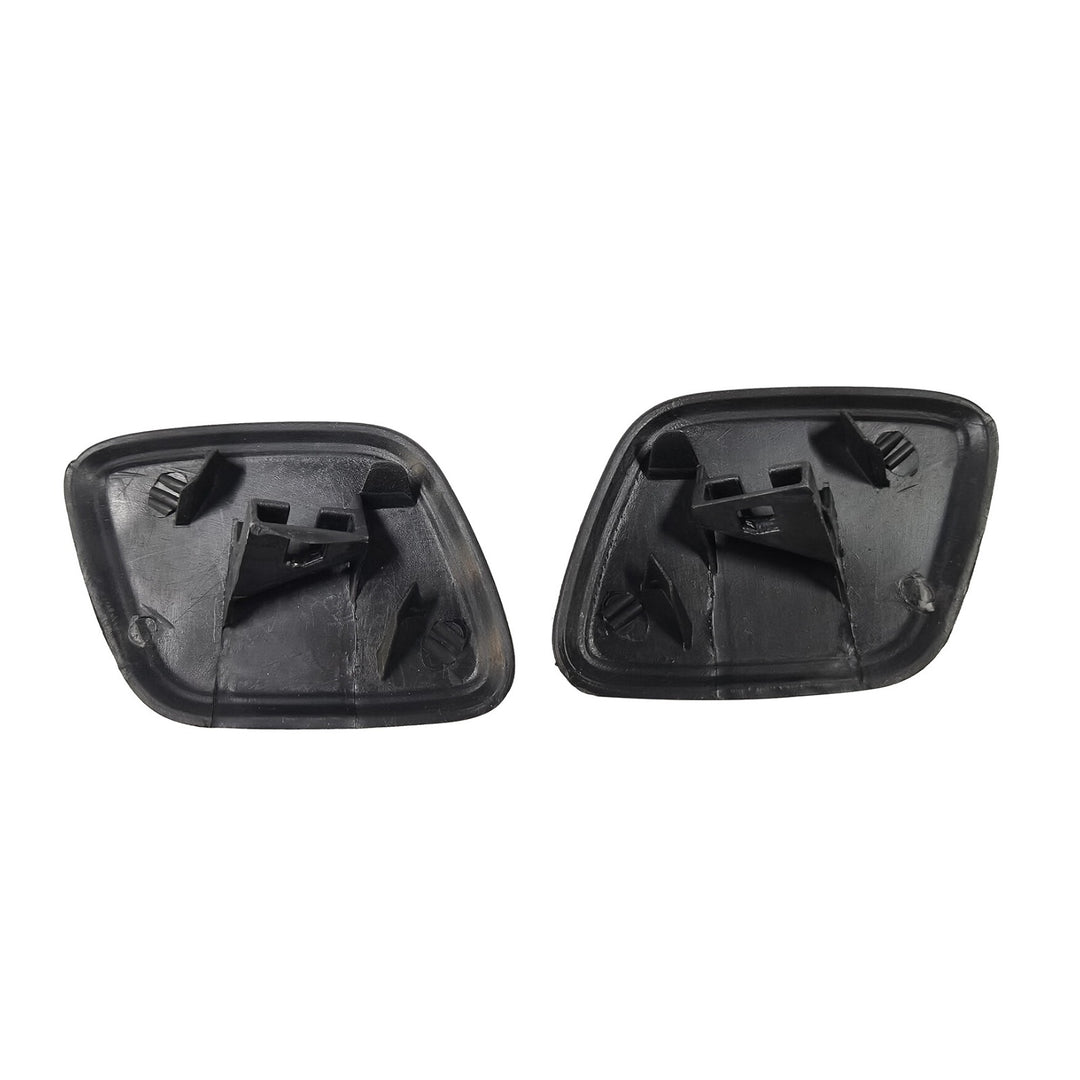 Headlight Washer Cover Pair for 2012-2017 Ford Focus