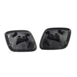 Headlight Washer Cover Pair for 2012-2017 Ford Focus