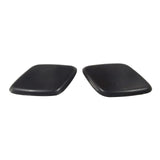 Headlight Washer Cover Pair for 2012-2017 Ford Focus
