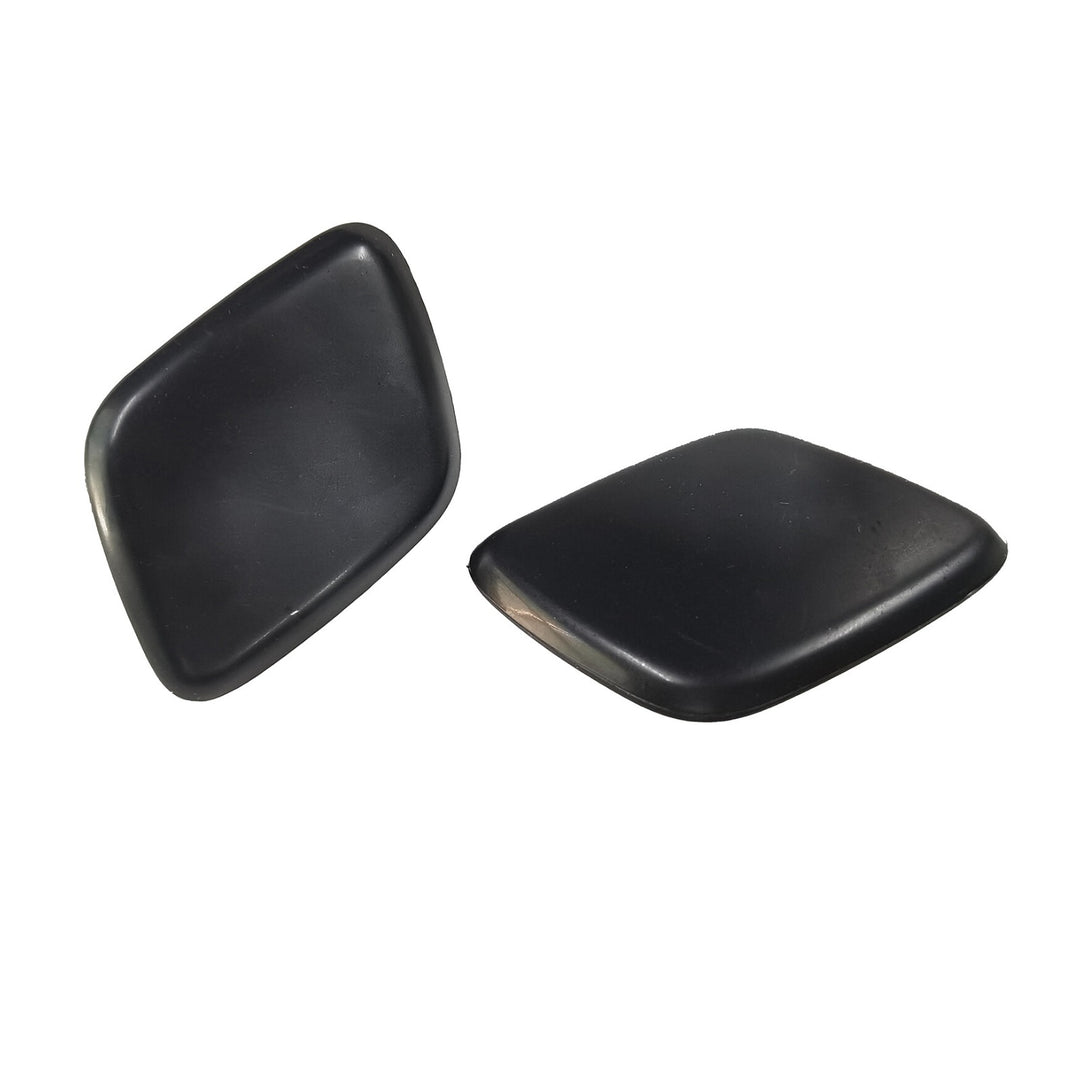 Headlight Washer Cover Pair for 2012-2017 Ford Focus