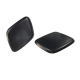 Headlight Washer Cover Pair for 2012-2017 Ford Focus