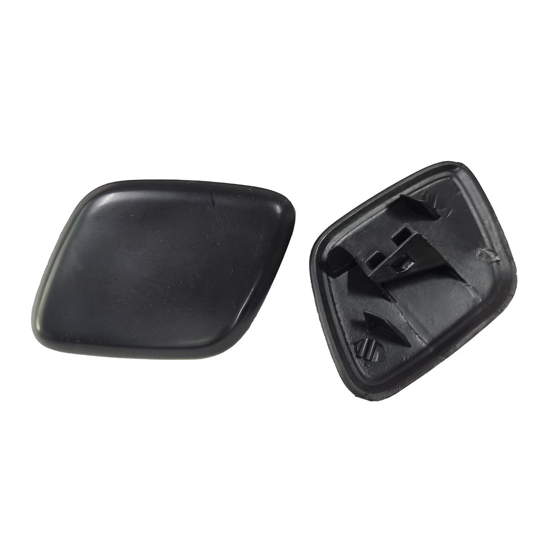 Headlight Washer Cover Pair for 2012-2017 Ford Focus