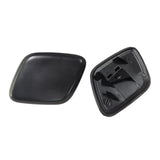 Headlight Washer Cover Pair for 2012-2017 Ford Focus
