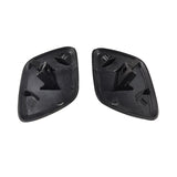 Headlight Washer Cover Pair for 2012-2017 Ford Focus