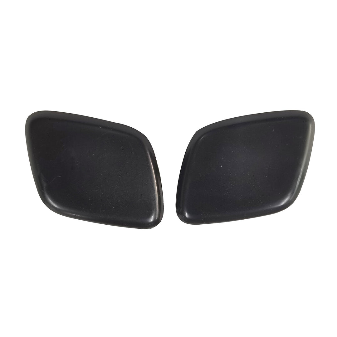 Headlight Washer Cover Pair for 2012-2017 Ford Focus