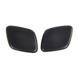 Headlight Washer Cover Pair for 2012-2017 Ford Focus