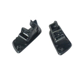 Headlight Washer Cover Pair for 2014-2016 Porsche Panamera