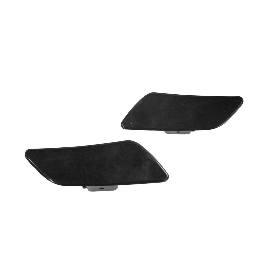 Headlight Washer Cover Pair for 2014-2016 Porsche Panamera