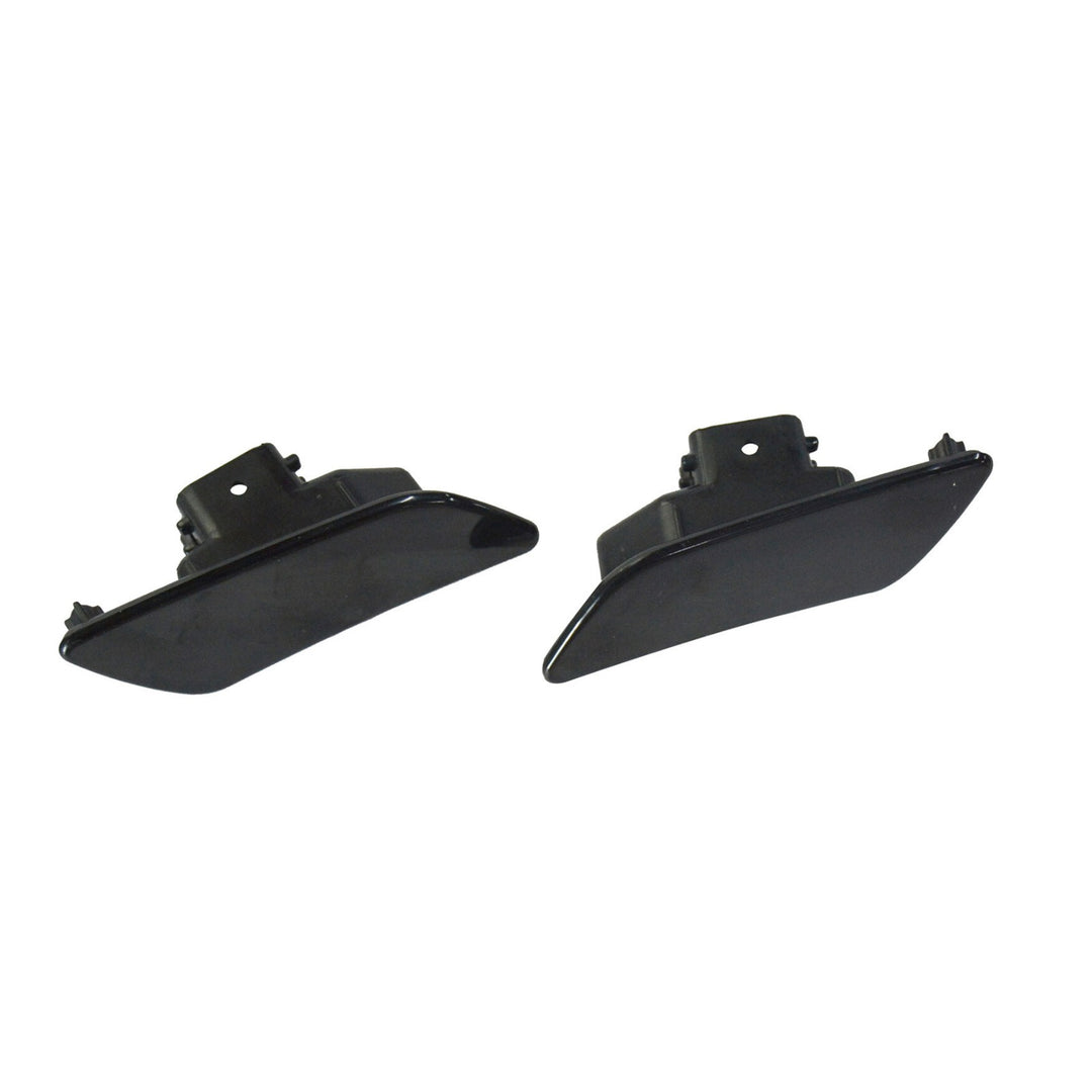 Headlight Washer Cover Pair for 2014-2016 Porsche Panamera