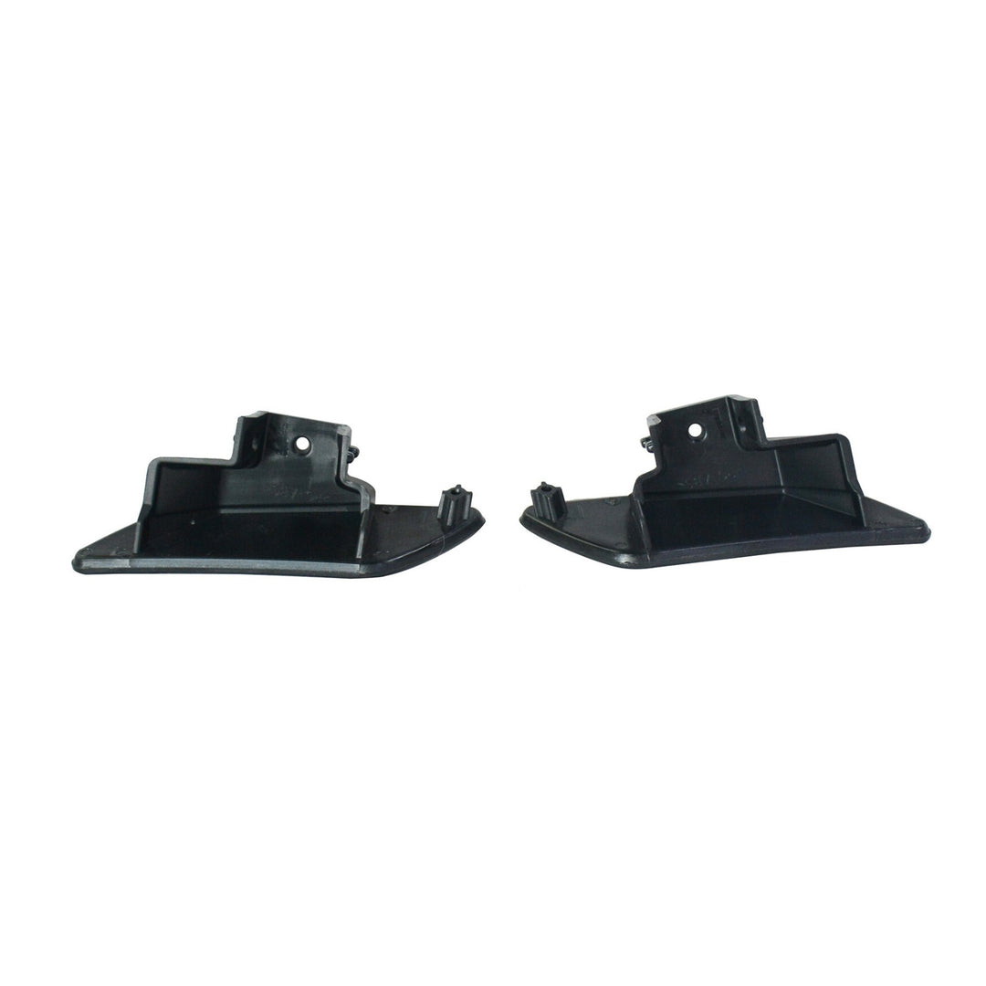 Headlight Washer Cover Pair for 2014-2016 Porsche Panamera