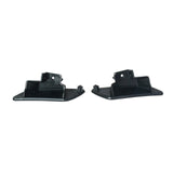 Headlight Washer Cover Pair for 2014-2016 Porsche Panamera