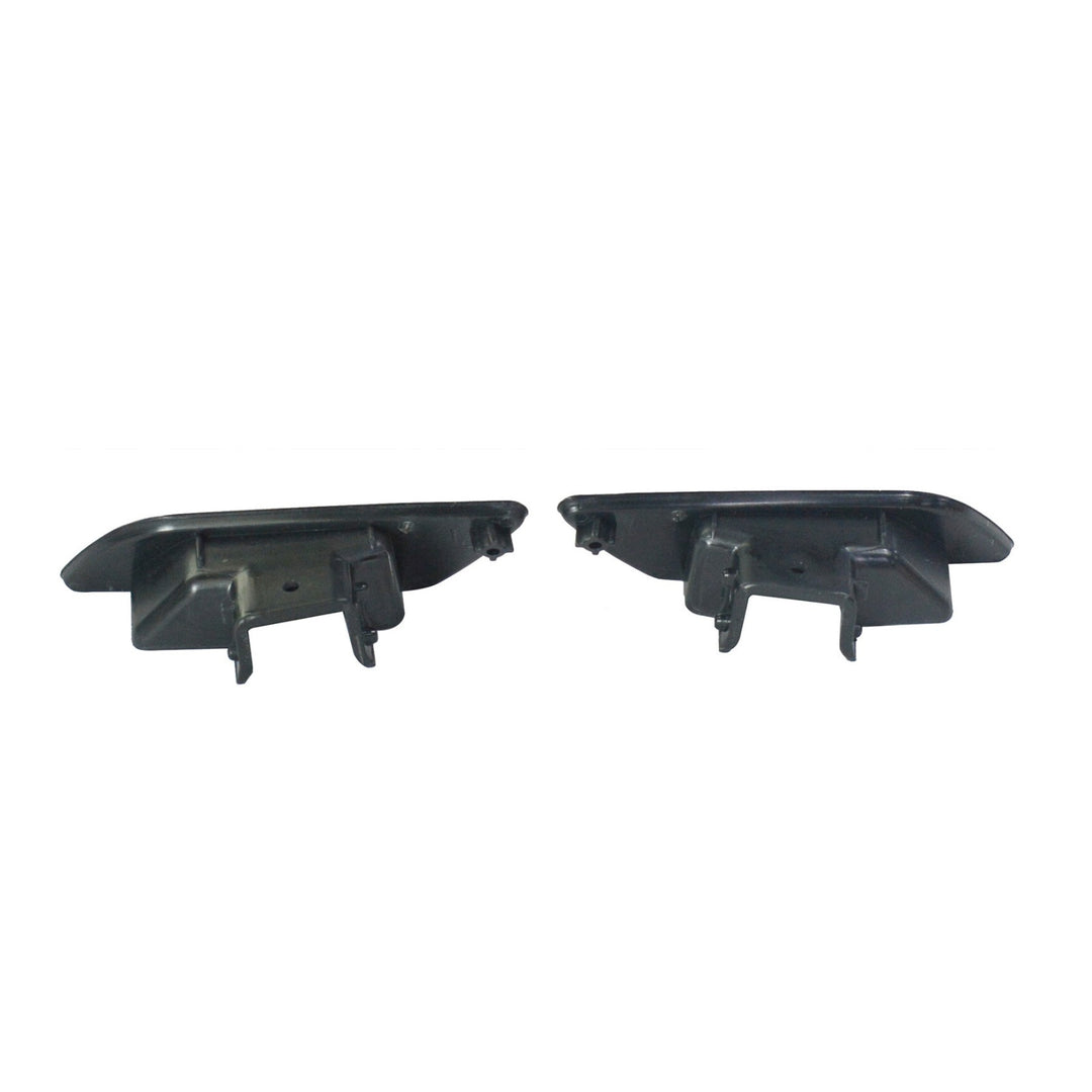 Headlight Washer Cover Pair for 2014-2016 Porsche Panamera