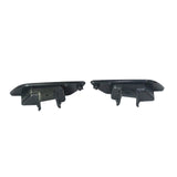 Headlight Washer Cover Pair for 2014-2016 Porsche Panamera