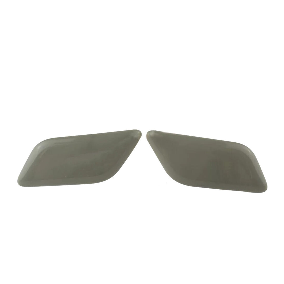 Headlight Washer Cover Pair for 2015-2019 Infiniti Q70 Q70L