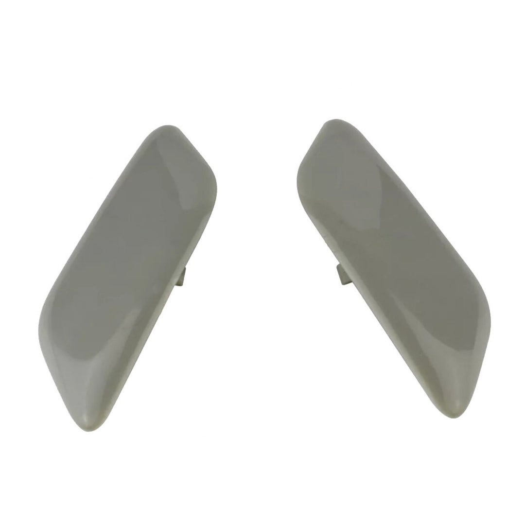 Headlight Washer Cover Pair for 2015-2019 Infiniti Q70 Q70L