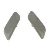 Headlight Washer Cover Pair for 2015-2019 Infiniti Q70 Q70L