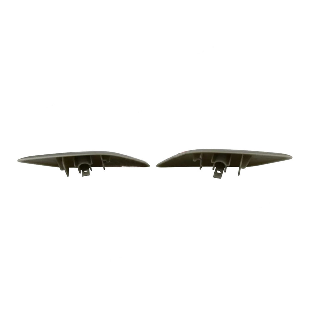 Headlight Washer Cover Pair for 2015-2019 Infiniti Q70 Q70L