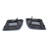 Headlight Washer Nozzle and Cover Cap Set for 2007-2010 Volkswagen Touareg