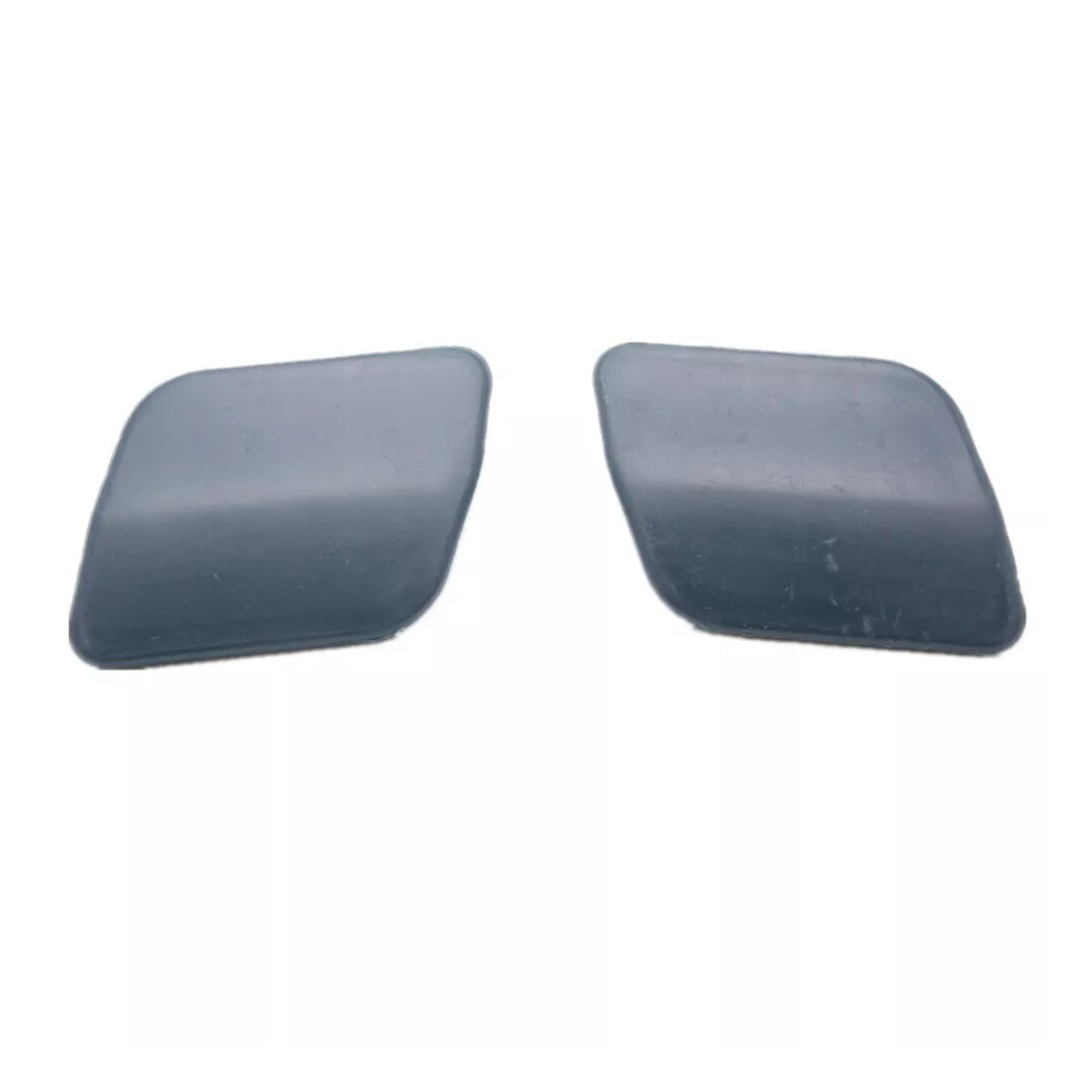 Headlight Washer Nozzle and Cover Cap Set for 2007-2010 Volkswagen Touareg