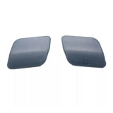 Headlight Washer Nozzle and Cover Cap Set for 2007-2010 Volkswagen Touareg