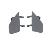 Headlight Washer Nozzle Cover Cap Pair for 2005-2008 BMW 7 Series E66