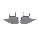 Headlight Washer Nozzle Cover Cap Pair for 2005-2008 BMW 7 Series E66