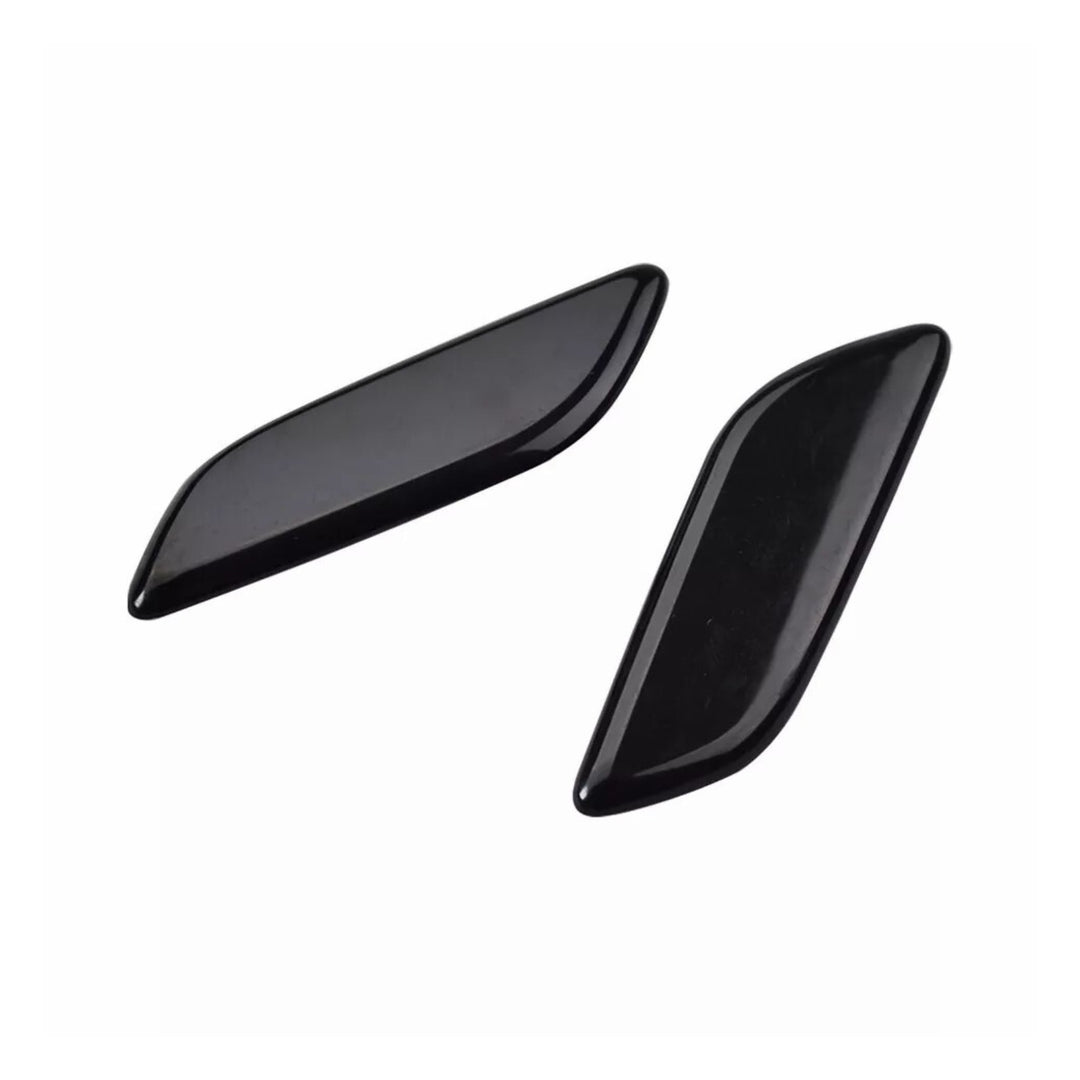Headlight Washer Nozzle Cover Pair for 2012-2014 Mazda 6