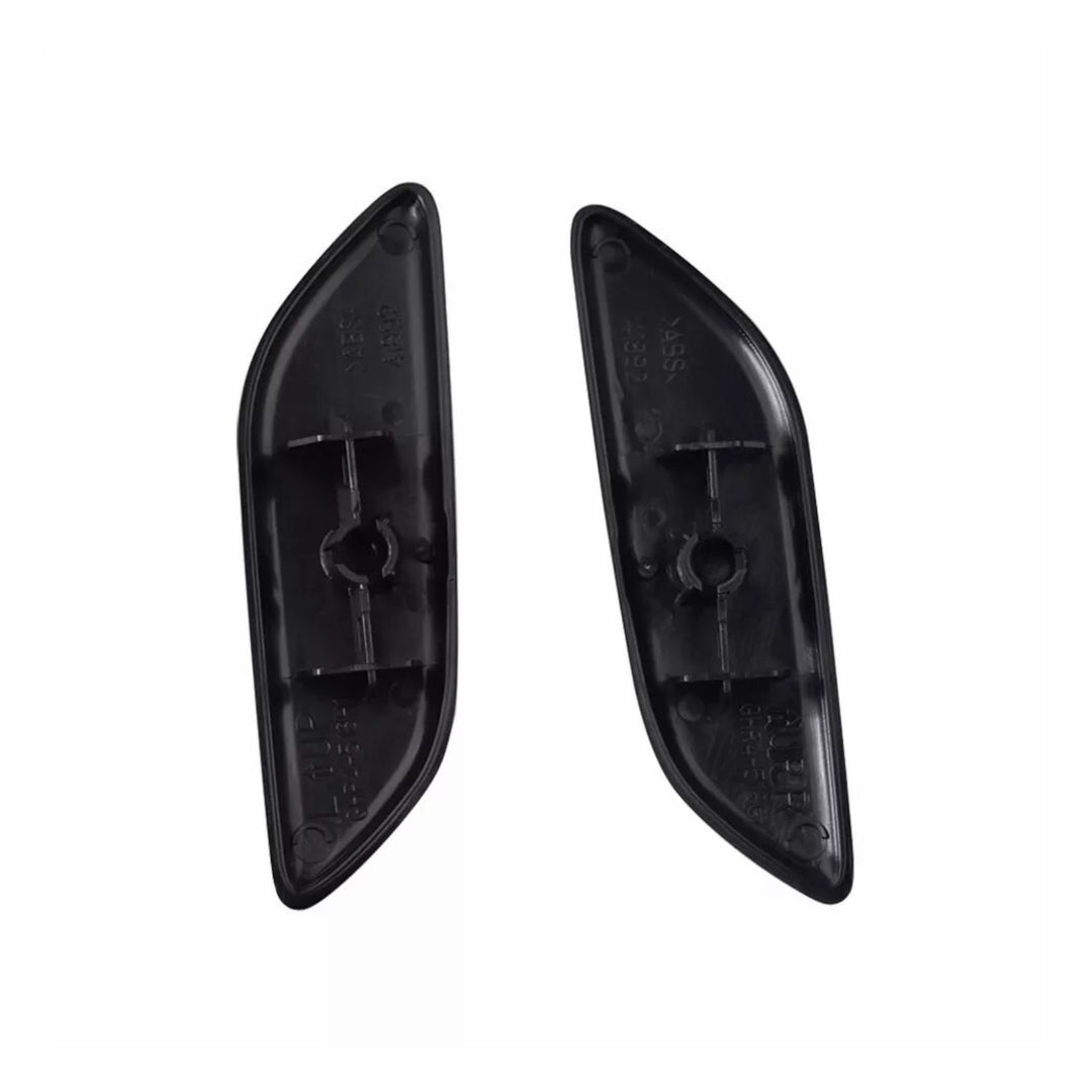 Headlight Washer Nozzle Cover Pair for 2012-2014 Mazda 6