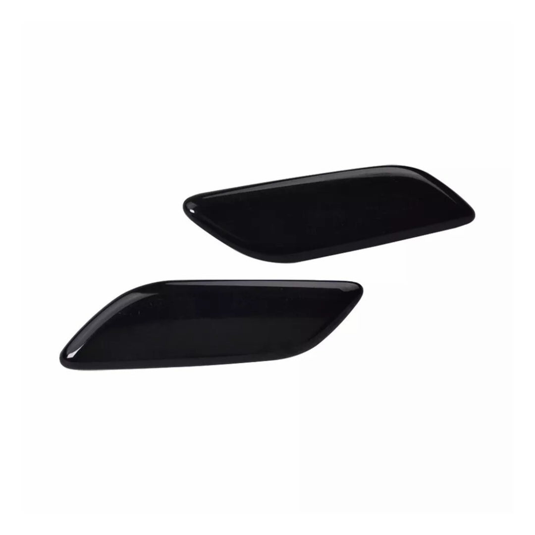 Headlight Washer Nozzle Cover Pair for 2012-2014 Mazda 6
