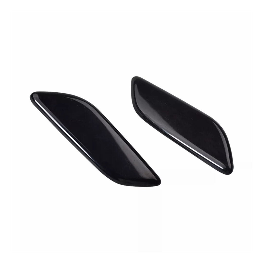 Headlight Washer Nozzle Cover Pair for 2012-2014 Mazda 6