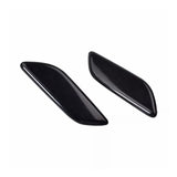 Headlight Washer Nozzle Cover Pair for 2012-2014 Mazda 6