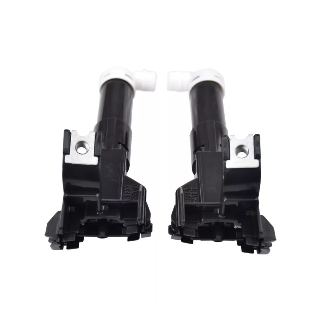 Headlight Washer Nozzle Pair for 2011-2015 Toyota Prius XW30