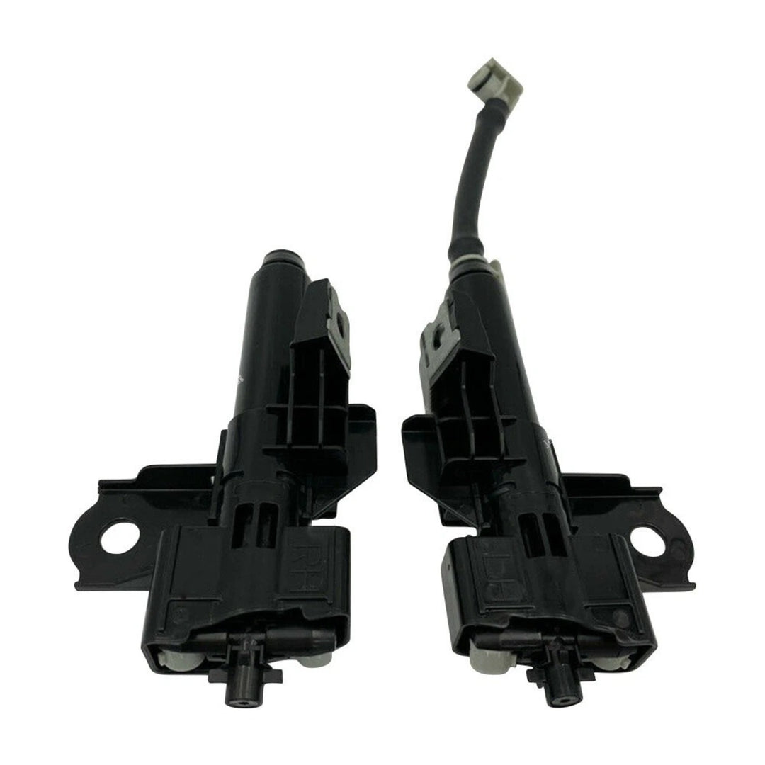 Headlight Washer Nozzle Pair for 2016-2018 Subaru Forester