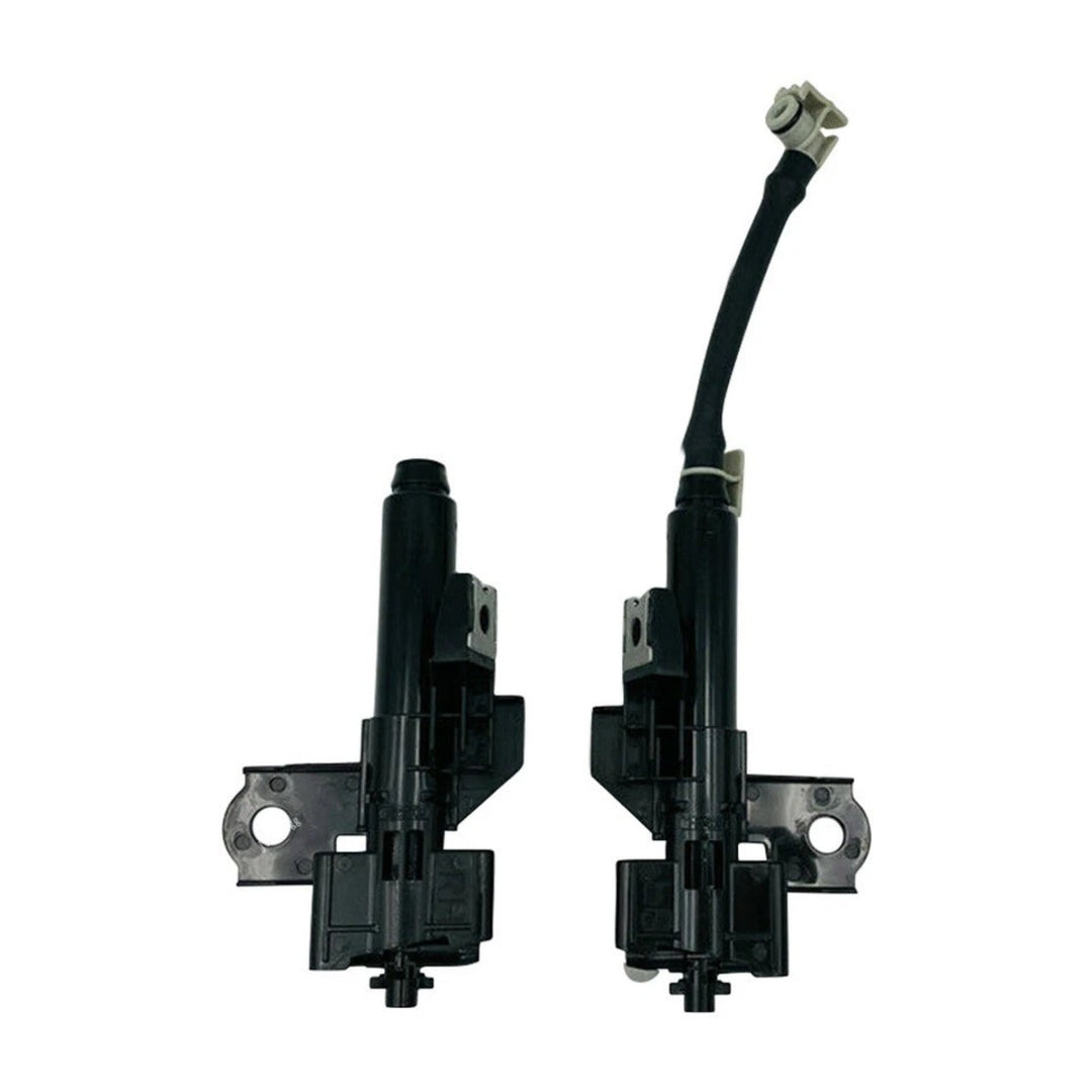 Headlight Washer Nozzle Pair for 2016-2018 Subaru Forester