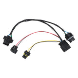 Headlight Wiring Harness 2PCS for Chevrolet Silverado 1500 2500HD 3500HD 2007-14 15841609 – product image