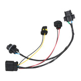 Headlight Wiring Harness 2PCS for Chevrolet Silverado 1500 2500HD 3500HD 2007-14 15841609 – product image 2