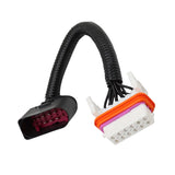 Headlight Wiring Harness Adapters 7L6971071A For 2004-2006 Volkswagen Touareg – product image 2