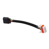 Headlight Wiring Harness Xenon Fits for 2003-2006 Porsche Cayenne 3.2L 4.5L 95563123911 – product image 2