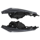 Headlights Assembly Halogen For 2015 2016 2017 Honda Fit Driver Passenger Side – product image 2