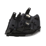 Headlights Black Factory LH RH For 2007-2013 GMC Sierra 1500 2500HD 3500HD – product image