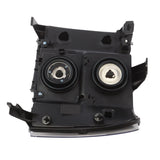 Headlights Black Factory LH RH For 2007-2013 GMC Sierra 1500 2500HD 3500HD – product image 2
