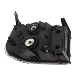Headlights Black Factory LH RH For 2007-2013 GMC Sierra 1500 2500HD 3500HD – product image 3