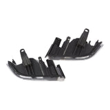 Headlights Black Factory LH RH For 2007-2013 GMC Sierra 1500 2500HD 3500HD – product image 5