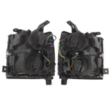 Headlights For 2015-2019 chevy Silverado 2500 HD 3500 HD Headlamp Left + Right – product image 2